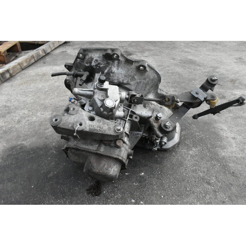 Κιβώτιο Ταχυτήτων / Σασμάν Opel Corsa C / D 1.4 90PS Z14XEP 2002-2010 F13C418