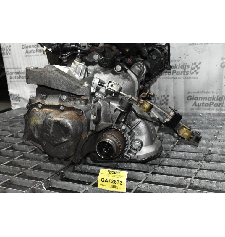 Κιβώτιο Ταχυτήτων / Σασμάν Opel Corsa C / D 1.4 90PS Z14XEP 2002-2010