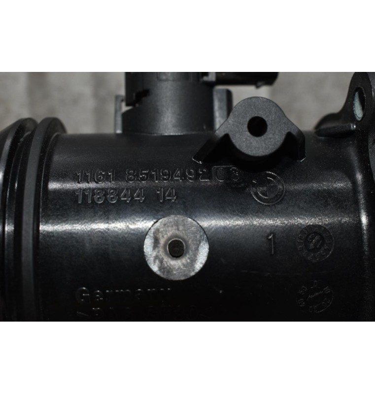 Μετρητής Μάζας Αέρα MAF Bmw 5 F10 N47D20C 2009-2016 1161851949203 11884414