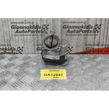 Πεταλούδα Γκαζιού Bmw 5 F10 N47D20C 2010-2013 781075203