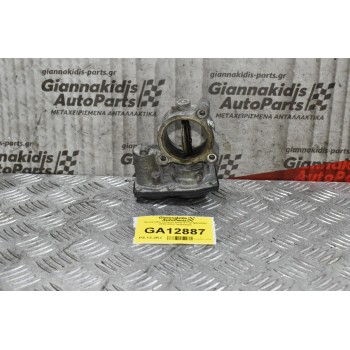 Πεταλούδα Γκαζιού Bmw 5 F10 N47D20C 2010-2013 781075203