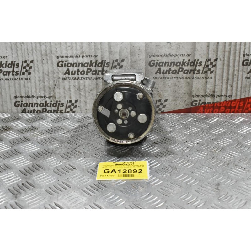 Κομπρεσέρ Aircondition Mini Cooper R56 N12E16AA 2006-2011 SANDEN 6942501-03