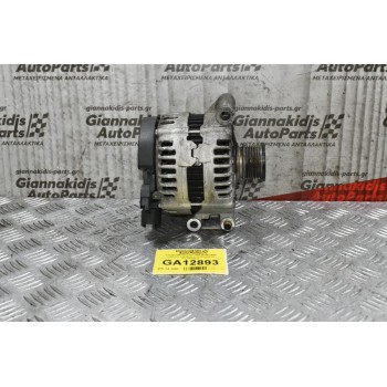 Δυναμό Mini Cooper 1.6 2006-2013 0121615012 V757436580-01 (N16B16A N12B16) (Γνήσιος)