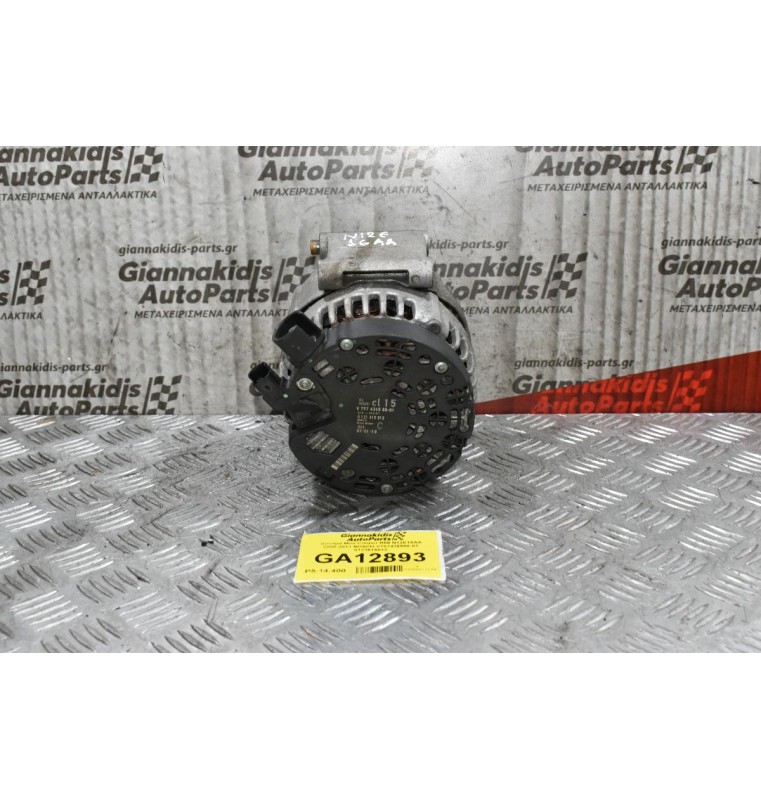 Δυναμό Mini Cooper 1.6 2006-2013 0121615012 V757436580-01 (N16B16A N12B16) (Γνήσιος)