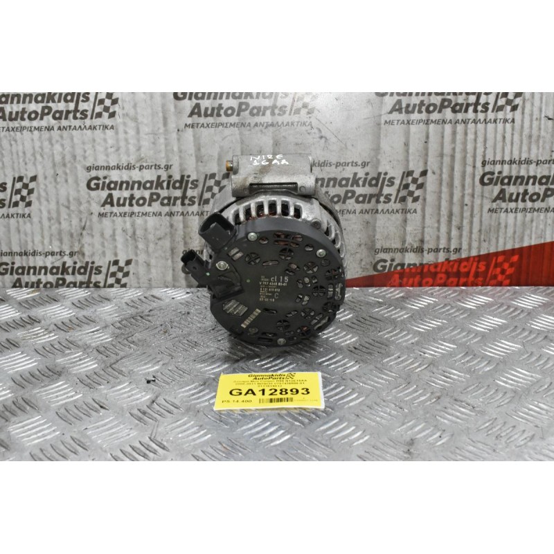 Δυναμό Mini Cooper 1.6 2006-2013 0121615012 V757436580-01 (N16B16A N12B16) (Γνήσιος)