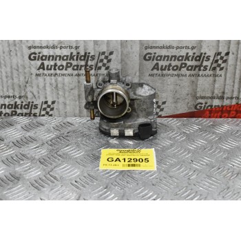 Πεταλούδα Γκαζιού Opel Corsa C 1.4 Z14XEP 2000-2007 0280750133 24420536