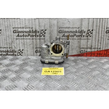 Πεταλούδα Γκαζιού Opel Corsa C 1.4 Z14XEP 2000-2007 0280750133 24420536