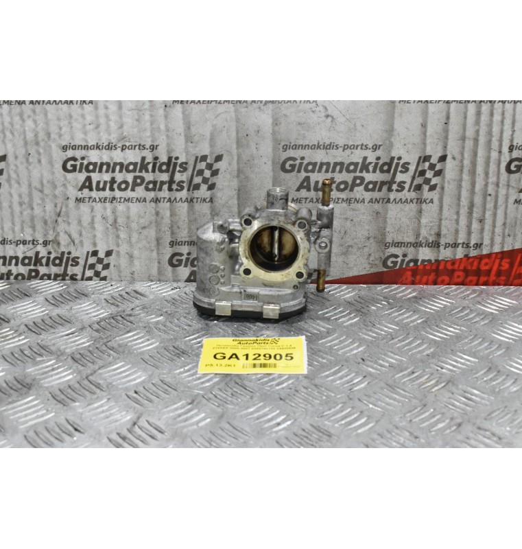 Πεταλούδα Γκαζιού Opel Corsa C 1.4 Z14XEP 2000-2007 0280750133 24420536