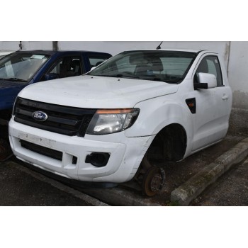 Καμπίνα Ford Ranger 2012-2016