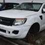 Καμπίνα Ford Ranger 2012-2016