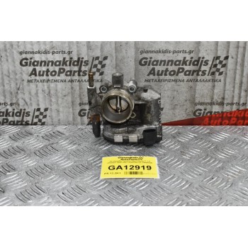 Πεταλούδα Γκαζιού Opel Corsa C 1.4 Z14XEP 2000-2007 0280750133 24420536