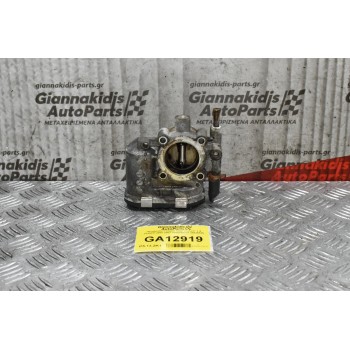 Πεταλούδα Γκαζιού Opel Corsa C 1.4 Z14XEP 2000-2007 0280750133 24420536