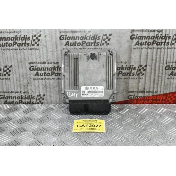 Εγκέφαλος Κινητήρα Volkswagen BMY 1.4TSI 2006-2012 BOSCH 03C906032C 0261201538 MED17.5.1