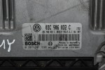 Εγκέφαλος Κινητήρα Volkswagen BMY 1.4TSI 2006-2012 BOSCH 03C906032C 0261201538 MED17.5.1