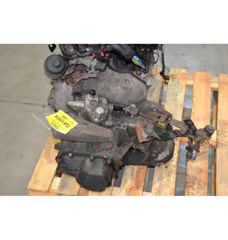 Κιβώτιο Ταχυτήτων / Σασμάν Opel Corsa C / D 1.4 90PS Z14XEP 2002-2010