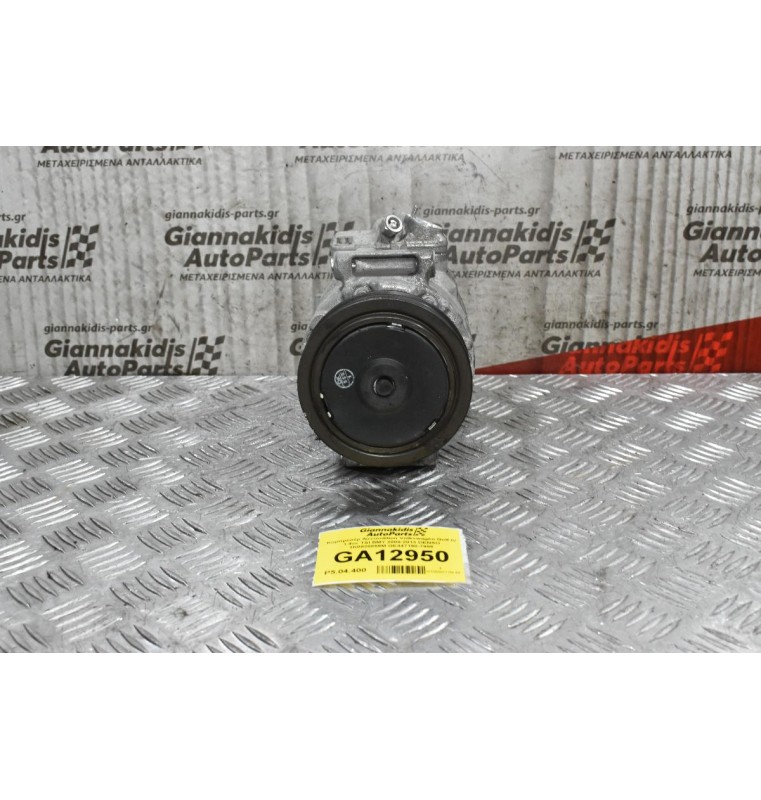 Κομπρεσέρ Aircondition Volkswagen Golf IV 1.4cc TSI BMY 2008-2013 DENSO 1Κ0820859Μ GE447190-7955