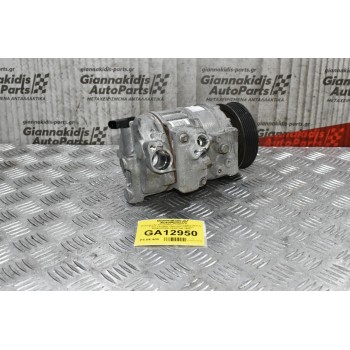 Κομπρεσέρ Aircondition Volkswagen Golf IV 1.4cc TSI BMY 2008-2013 DENSO 1Κ0820859Μ GE447190-7955