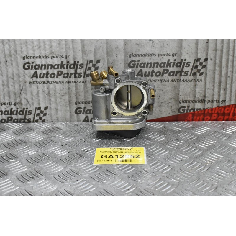 Πεταλούδα Γκαζιού Opel Astra H Z16XER 2004-2010 55560398 A2C53119795 (Chevrolet Cruze F16D4)