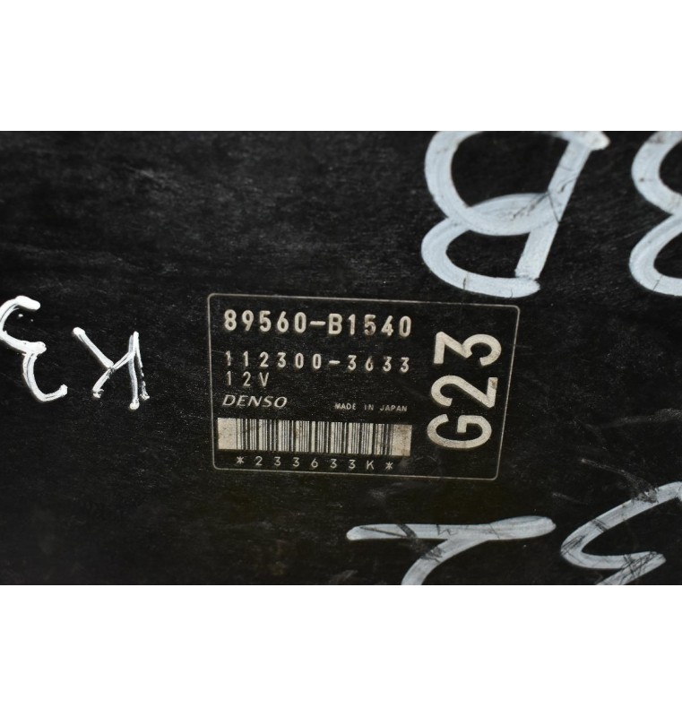 Εγκέφαλος Toyota Avalon XX30 2004-2012 DENSO 89560-B1540 112300-3633