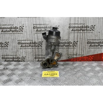 Βάση Φίλτρου Λαδιού Peugeot 207 308 C4 1.6 5FW 2007-2013 V755852180
