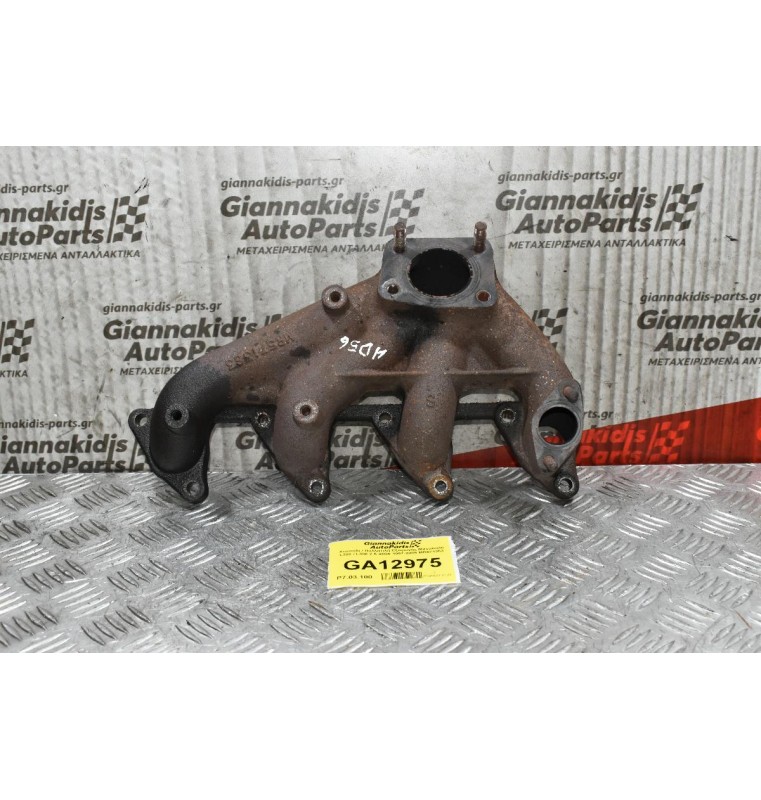 Χταπόδι / Πολλαπλή Εξαγωγής Mitsubishi L200 / L300 2.5 4D56 1997-2005 MR571363