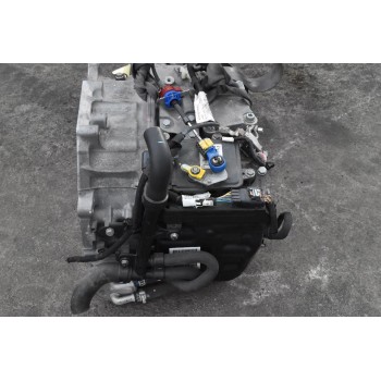 Αυτόματο Σασμάν Peugeot 208 1.2 Turbo HN01 EB2ADT 2017-2021 (TF-71SC 20GE13 9805709280 9807418780)