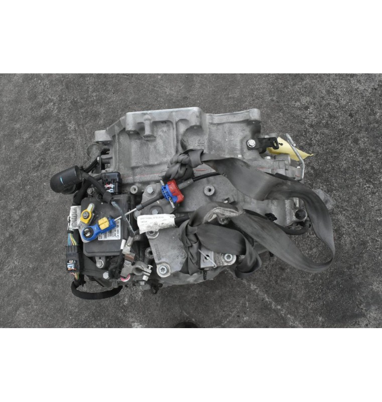 Αυτόματο Σασμάν Peugeot 208 1.2 Turbo HN01 EB2ADT 2017-2021 (TF-71SC 20GE13 9805709280 9807418780)