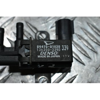 Βαλβίδα Κενού Daihatsu Terios K3 1997-2006 DENSO 89470-B1020 136200-3390 (2pins)