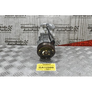 Κομπρεσέρ Aircondition Toyota Corolla 1.6cc 1ZZ 2002-2006 DENSO 447220-6370