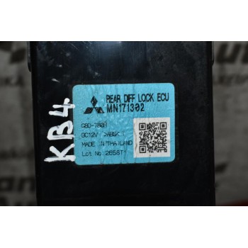 Ηλεκτρονική Πλακέτα Μετάδοσης Mitsubishi L200 KB4 2005-2012 MN171302