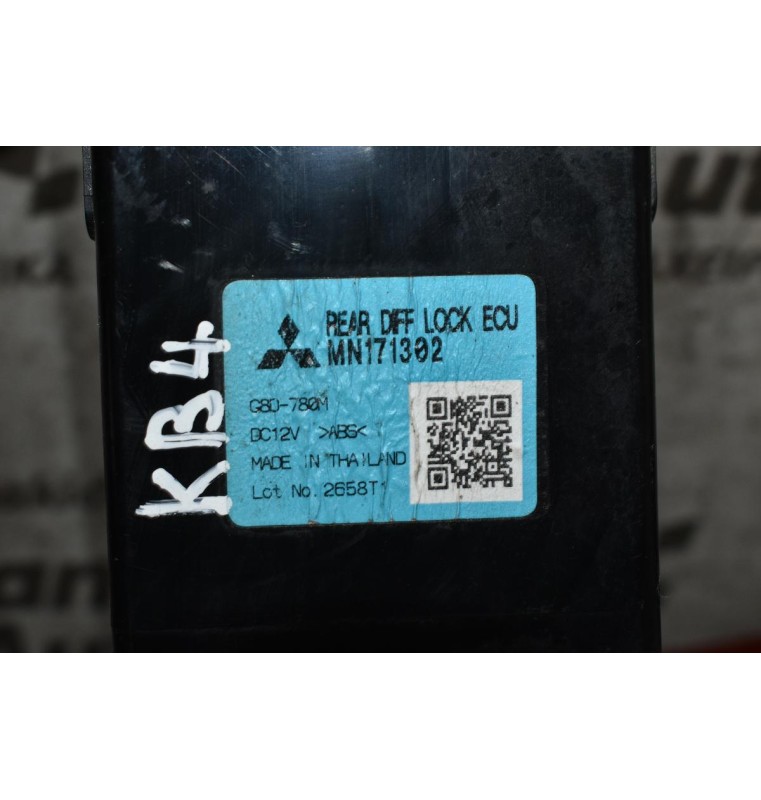 Ηλεκτρονική Πλακέτα Μετάδοσης Mitsubishi L200 KB4 2005-2012 MN171302