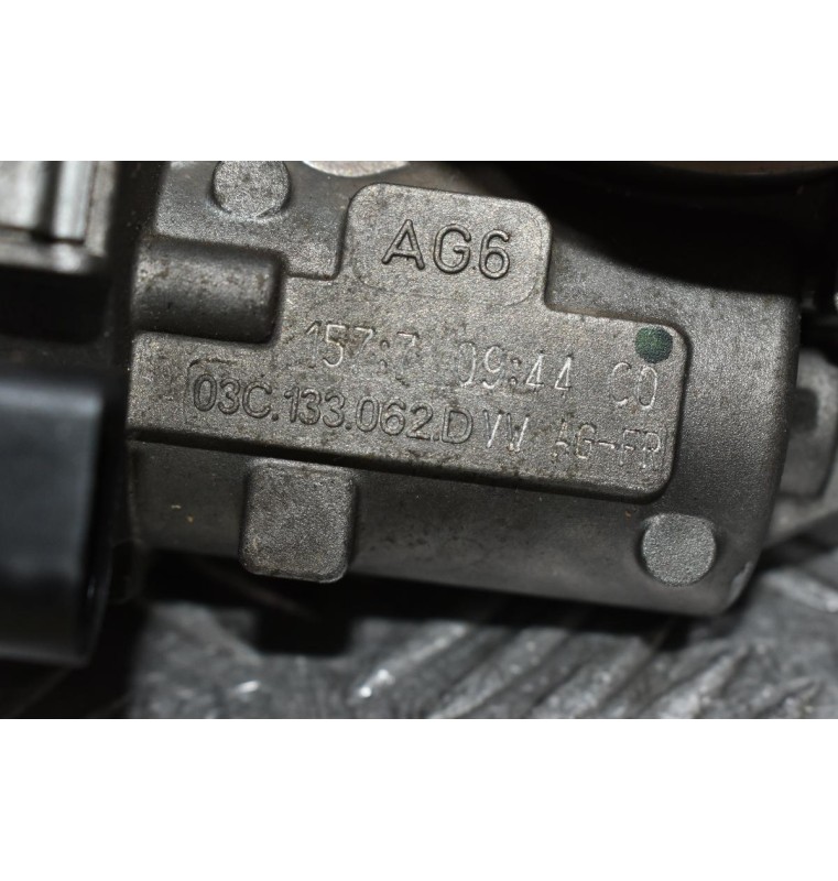 Πεταλούδα Γκαζιού Volkswagen - Seat - Audi - Skoda 1.4 TSI BMY 2004-2008 03C133062D