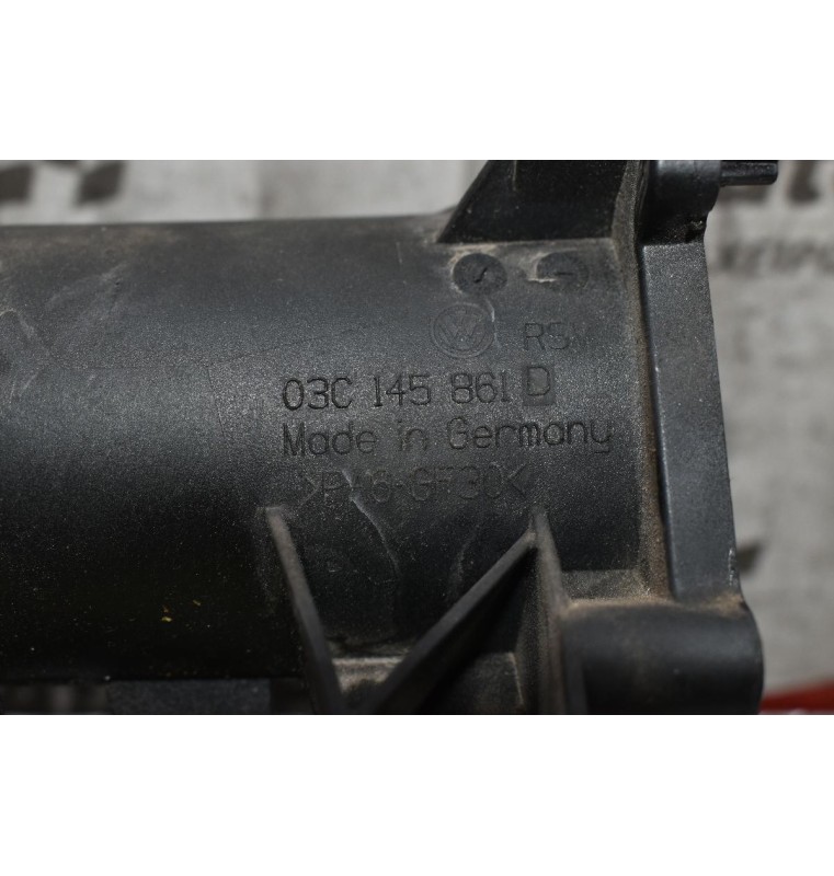 Σωλήνας Εισαγωγής/Πίεσης Volkswagen Golf IV 1.4 TSI BMY 2008-2013 03C145861D