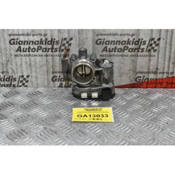 Πεταλούδα Γκαζιού Opel Corsa C 1.4 Z14XEP 2000-2007 0280750133 24420536