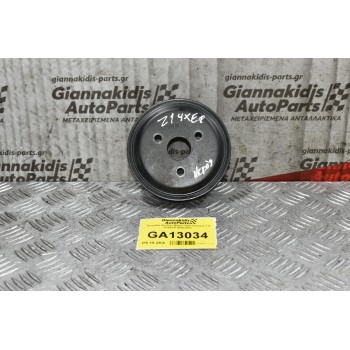 Τροχαλία Αντλίας Νερού Opel Corsa C 1.4 Z14XEP 2000-2007