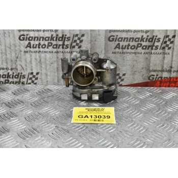 Πεταλούδα Γκαζιού Opel Corsa C 1.4 Z14XEP 2000-2007 0280750133 24420536