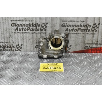 Πεταλούδα Γκαζιού Opel Corsa C 1.4 Z14XEP 2000-2007 0280750133 24420536