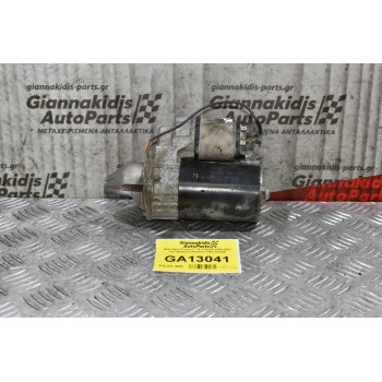 Μίζα Opel Corsa C 1.4 Z14XEP 2000-2007 12V BOSCH 24436877 0001107408