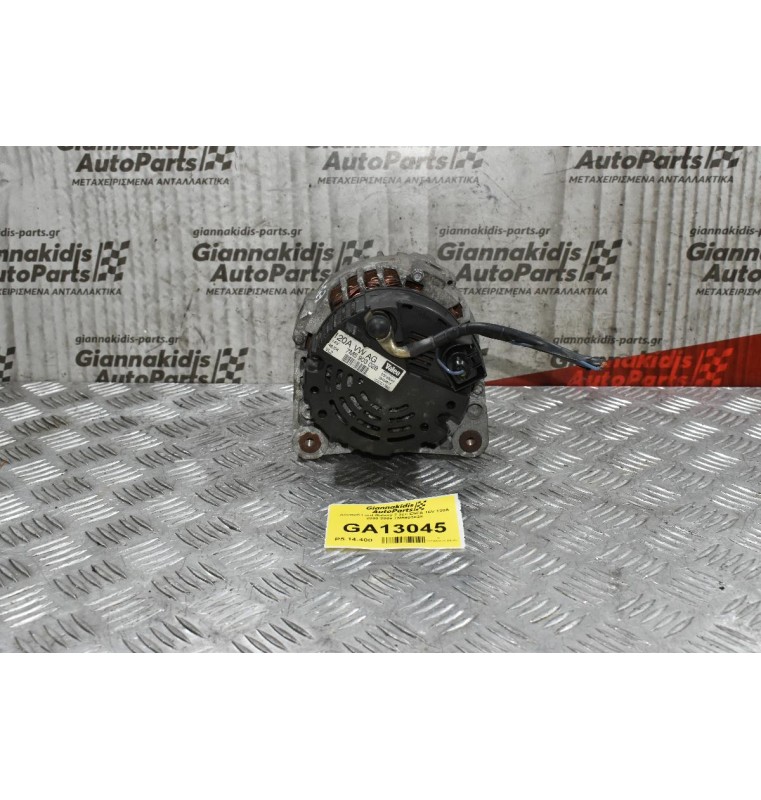 Δυναμό Ford Galaxy 2.3cc E5FA 14V 120A 2000-2006 7M5903028