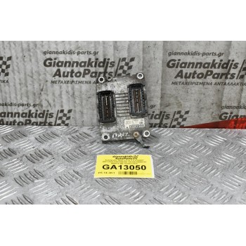 Εγκέφαλος Opel Corsa 1.4 Z14XEP 2001-2010 0261208396 788144 55558787 Β06010 ΒΒ 1039S17978