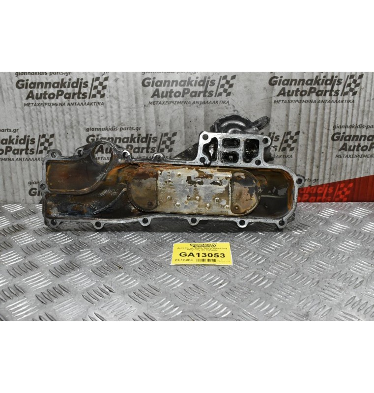 Βάση Φίλτρου Λαδιού-Ψυγείο Λαδιού Ford Ranger WL 16V 2005-2012