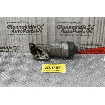 Βάση Φίλτρου Λαδιού Opel Corsa C 1.4 Z14XEP 2000-2007 1436101049 (Κοντό Φίλτρο)