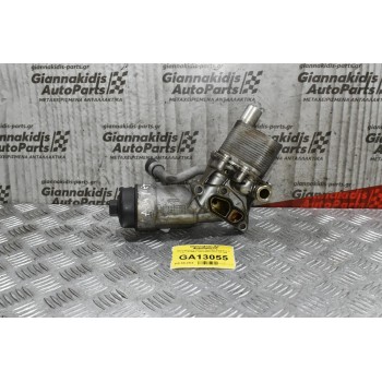 Βάση Φίλτρου Λαδιού Opel Meriva/Zafira C 1.4cc A14NET 2014-2020 2078-101-049