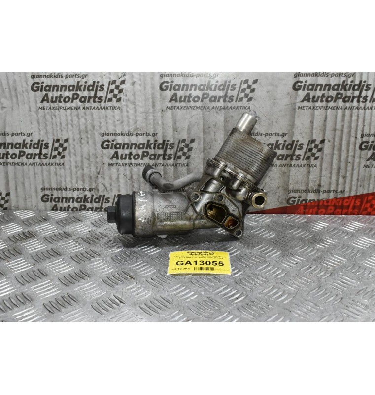 Βάση Φίλτρου Λαδιού Opel Meriva/Zafira C 1.4cc A14NET 2014-2020 2078-101-049