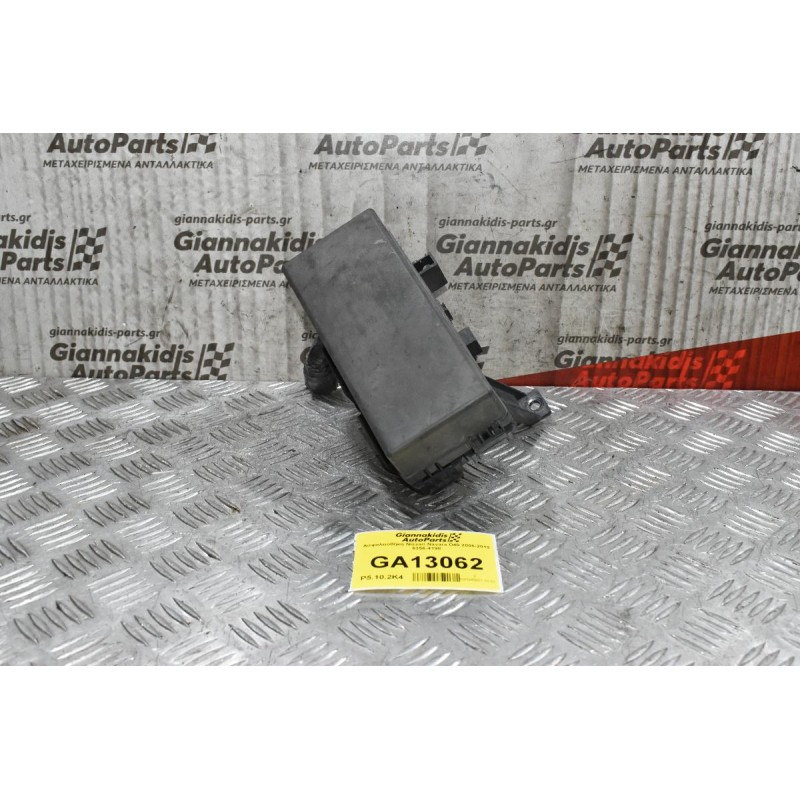 Ασφαλειοθήκη Nissan Navara D40 2005-2012 6356-4198