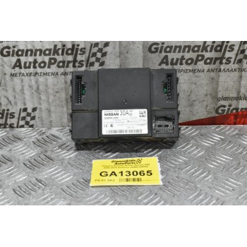 Πλακέτα Ανεσης Nissan Navara D40 2005-2010 Siemens 284B2-EB30A