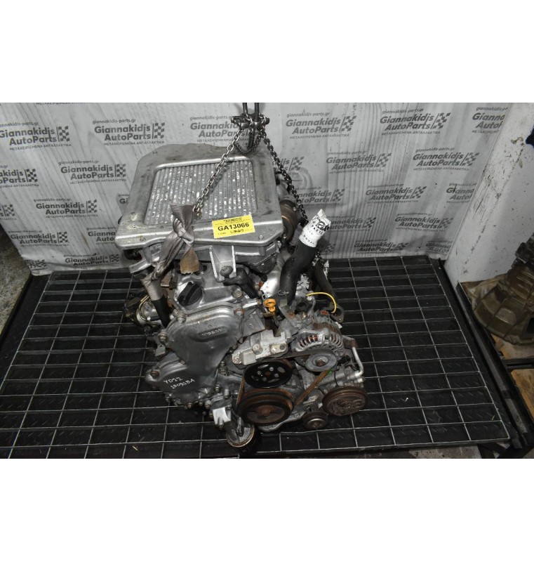 Κινητήρας - Μοτέρ Nissan X-Trail 2.2 Turbo Diesel YD22 2002-2008 (4 pins)