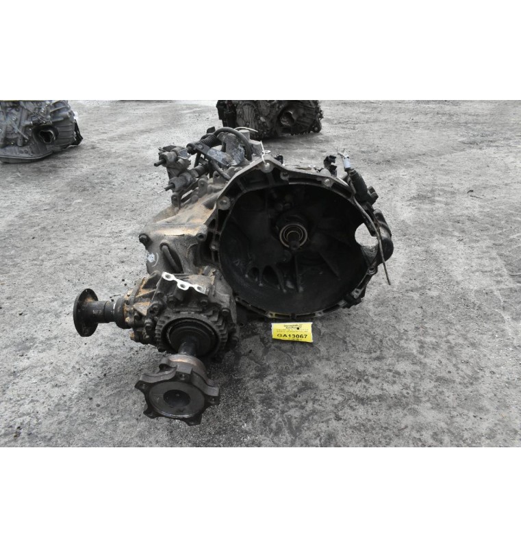 Σασμάν 4x4 / Κιβώτιο Ταχυτήτων Nissan X-Trail 2.2 Turbo Diesel YD22 2002-2008