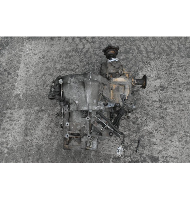 Σασμάν 4x4 / Κιβώτιο Ταχυτήτων Nissan X-Trail 2.2 Turbo Diesel YD22 2002-2008