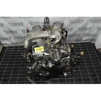 Κινητήρας - Μοτέρ SsangYong Korando Musso 2.3 TD D23DT 661920 1990-2005